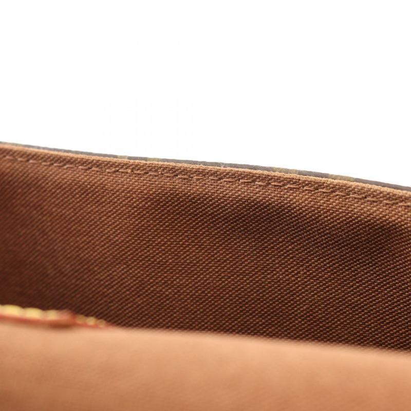 LOUIS VUITTON Messenger PM Bosphore 斜背包 M40106 字母圖案 二手-7