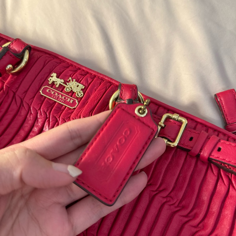 📣【COACH 肩背包】  🎉時尚百搭｜質感輕奢｜限量好價🎉-4