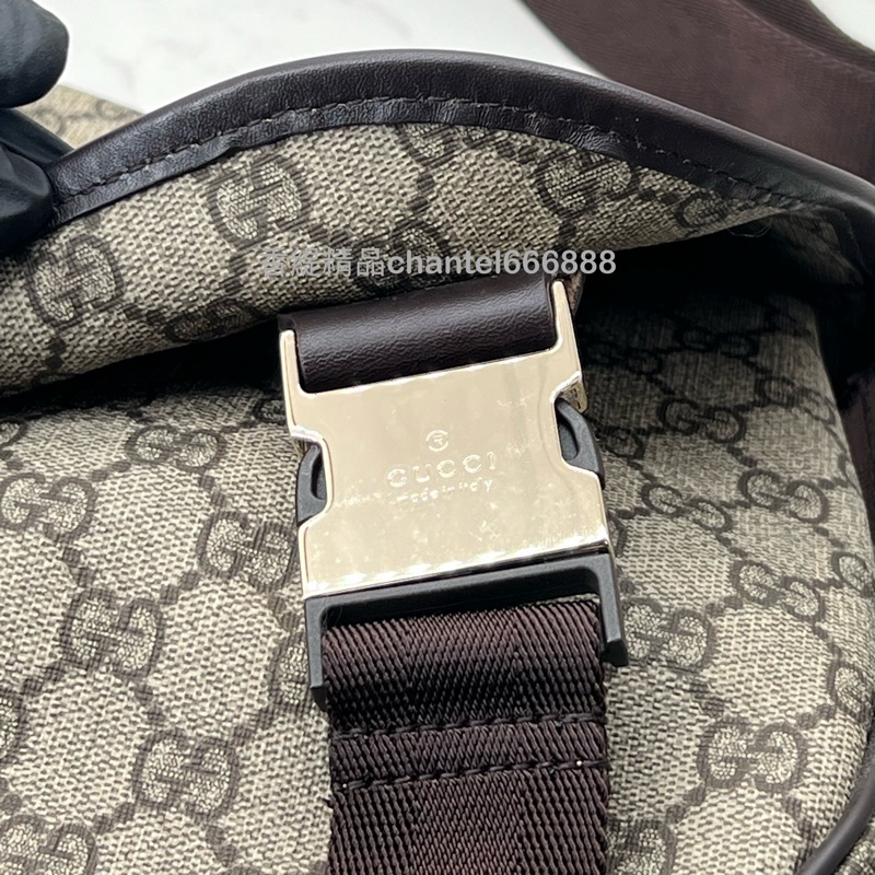 💗香緹國際精品💗 Gucci 原色老花翻蓋肩背包 包況好-5