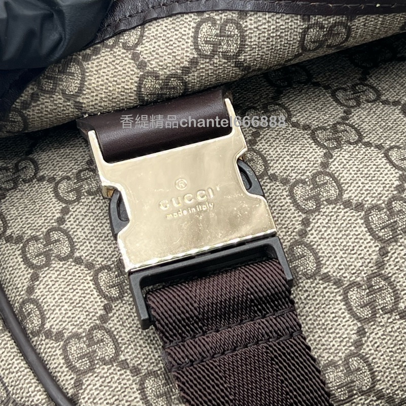 💗香緹國際精品💗 Gucci 原色老花翻蓋肩背包 包況好-6