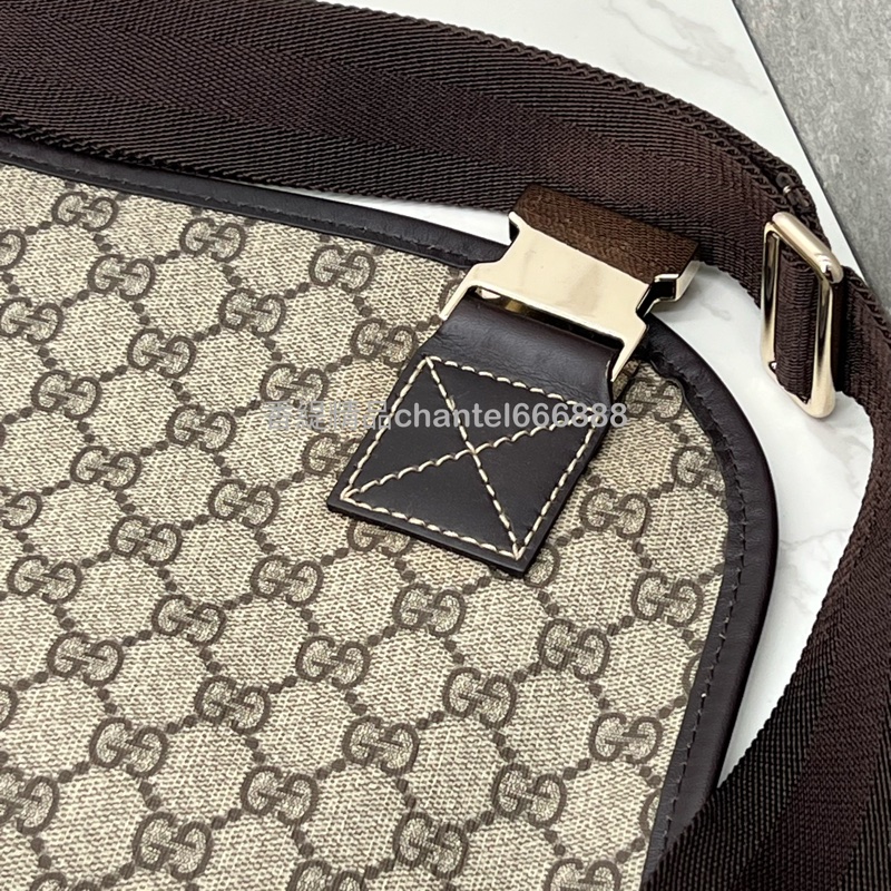💗香緹國際精品💗 Gucci 原色老花翻蓋肩背包 包況好-7