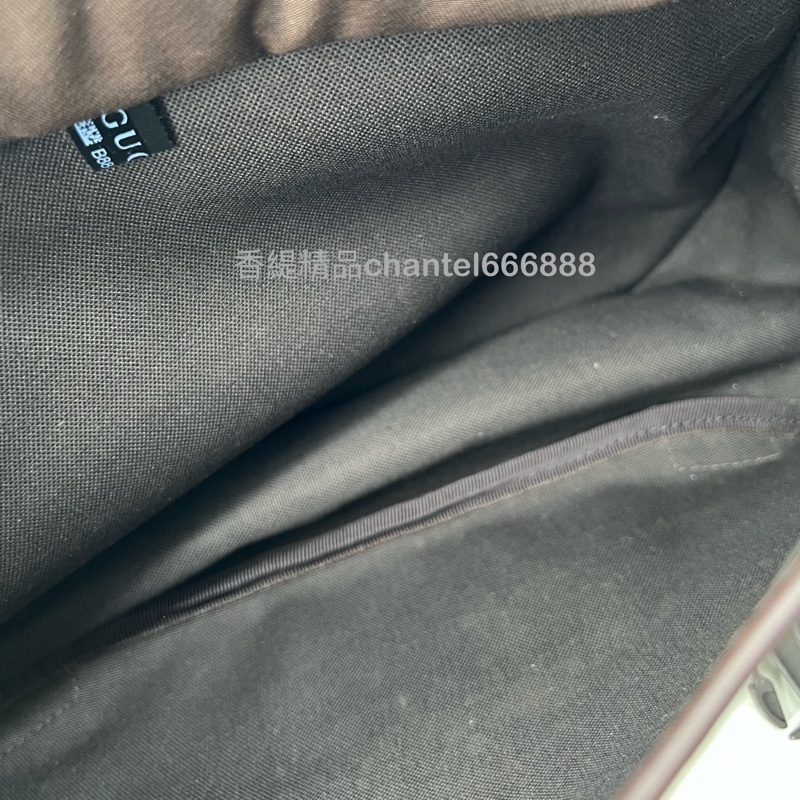 💗香緹國際精品💗 Gucci 原色老花翻蓋肩背包 包況好-10