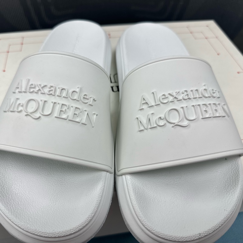 Alexander McQueen 女拖 35 36-1