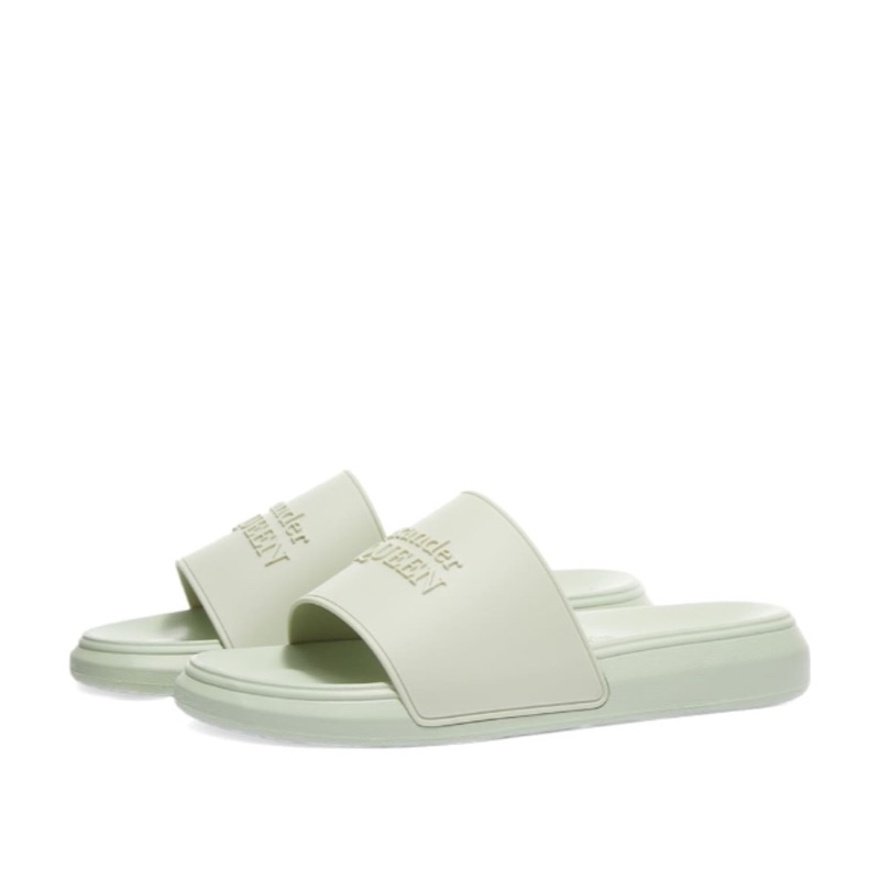 Alexander McQueen 女拖 35 36-2