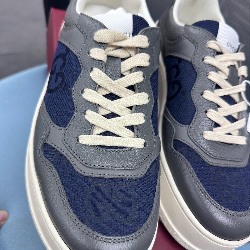 Gucci 男士餅乾鞋 5-1