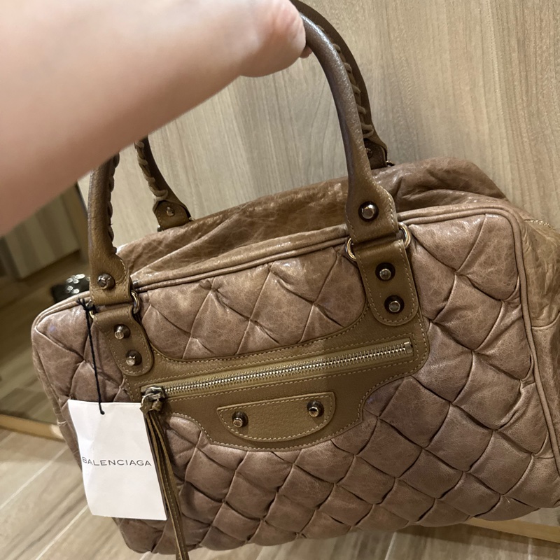 balenciaga 巴黎世家 手提包 托特包 全新吊牌在-3
