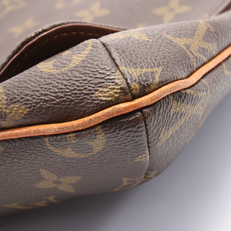 路易威登 Mustette Salsa 長肩帶斜背包 M51387 Monogram-6