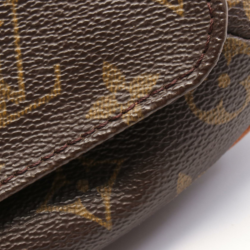路易威登 Mustette Salsa 長肩帶斜背包 M51387 Monogram-8