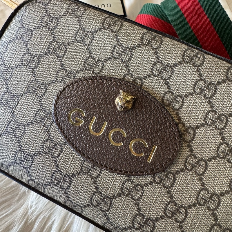Gucci 虎頭包-3