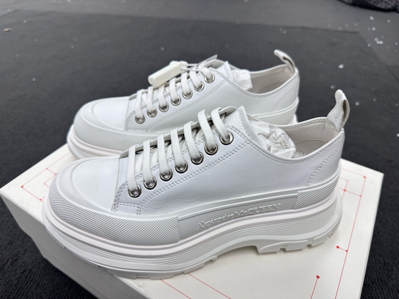 Alexander McQueen 厚底鞋 40.5-0