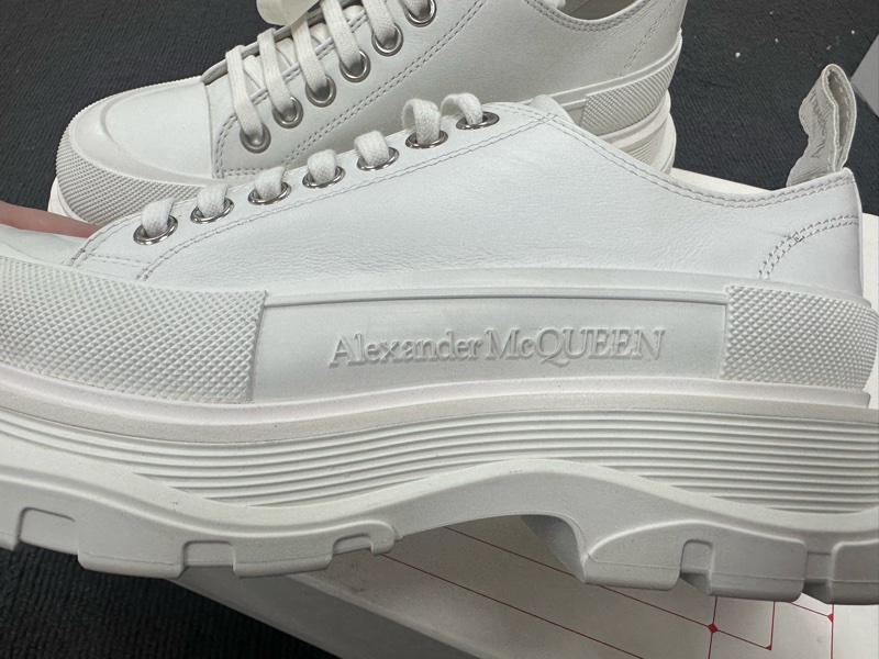Alexander McQueen 厚底鞋 40.5-1