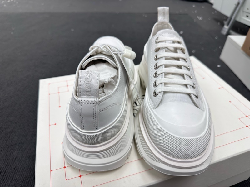 Alexander McQueen 厚底鞋 40.5-4
