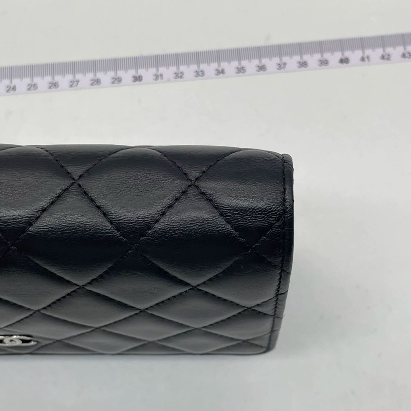 CHANEL CLASSIC WALLET ON CHAIN-20