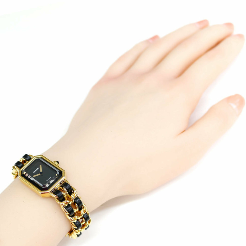 CHANEL Premiere M 腕錶,香奈兒 GP H0001 石英錶,女士-1