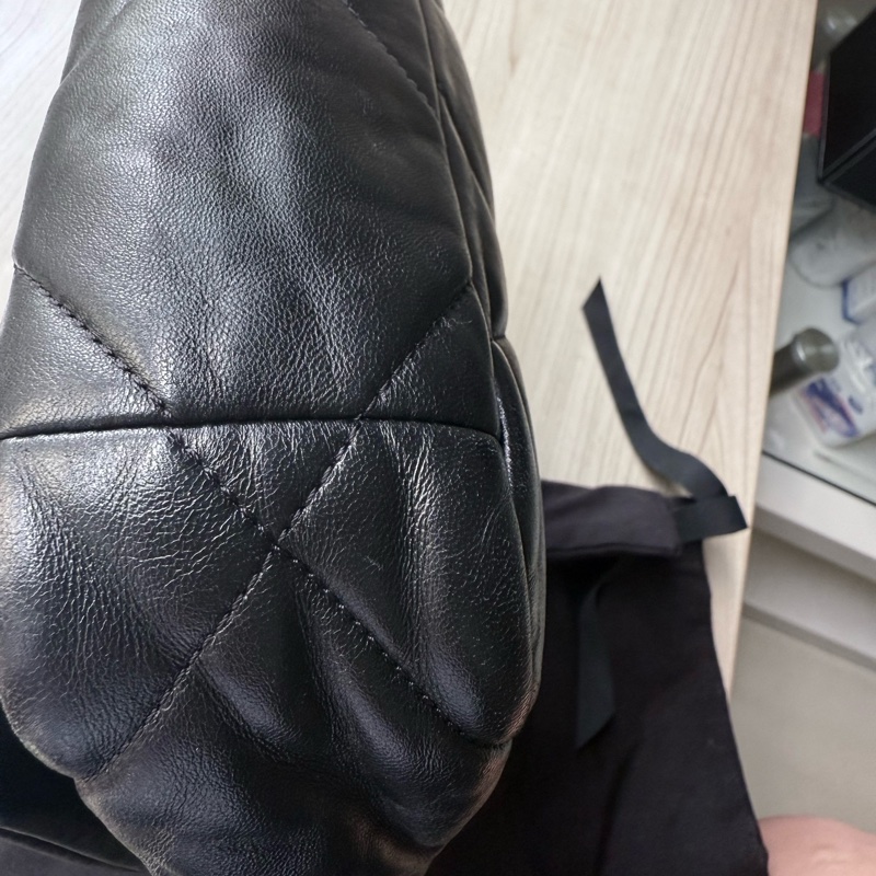 ✨ CHANEL 19 Bag 小號｜2022年晶片款 ✨-12