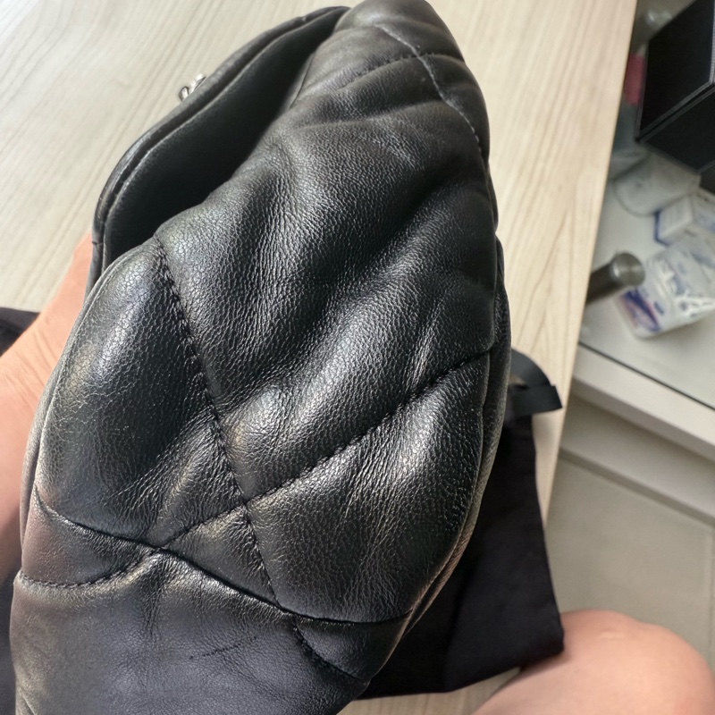 ✨ CHANEL 19 Bag 小號｜2022年晶片款 ✨-13