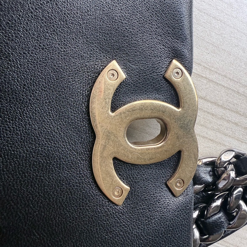 ✨ CHANEL 19 Bag 小號｜2022年晶片款 ✨-19