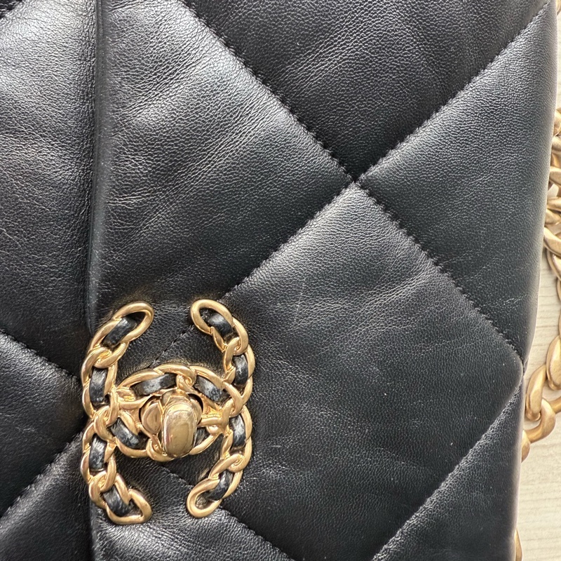 ✨ CHANEL 19 Bag 小號｜2022年晶片款 ✨-27