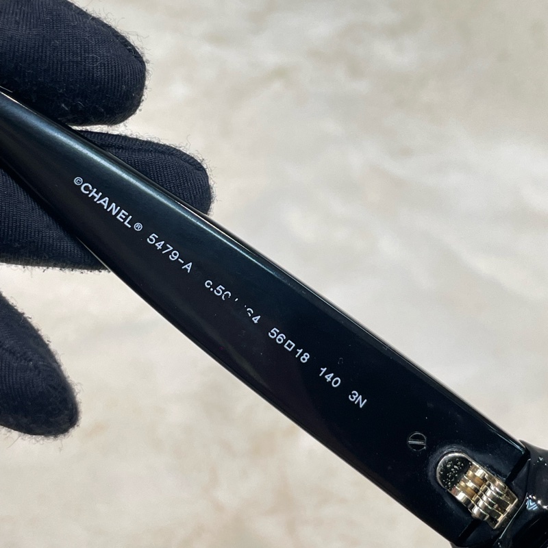 CHANEL 經典愛心logo太陽眼鏡 I336NY-14