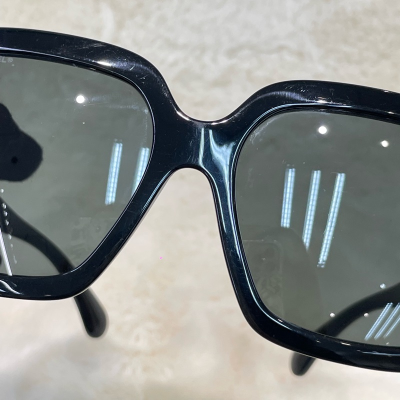 CHANEL 經典愛心logo太陽眼鏡 I336NY-21