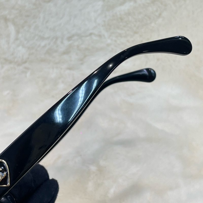 CHANEL 經典愛心logo太陽眼鏡 I336NY-26