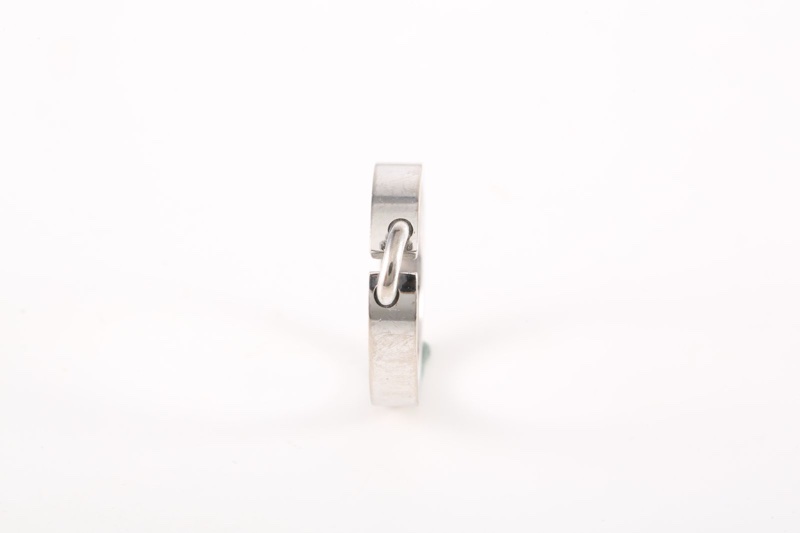 CHAUMET(尚美巴黎) 18K白金 白金 Liens 緣系一生 戒指 52 18K-1