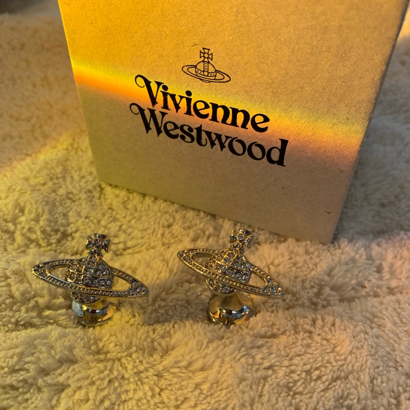 VivienneWestwood 袖扣-4