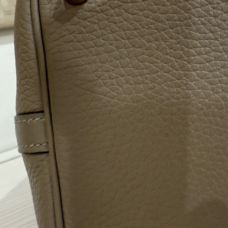 ✨ Hermès Picotin Lock 18（菜籃子）｜風衣灰 Etoupe/金扣｜U刻 2022 ✨-24