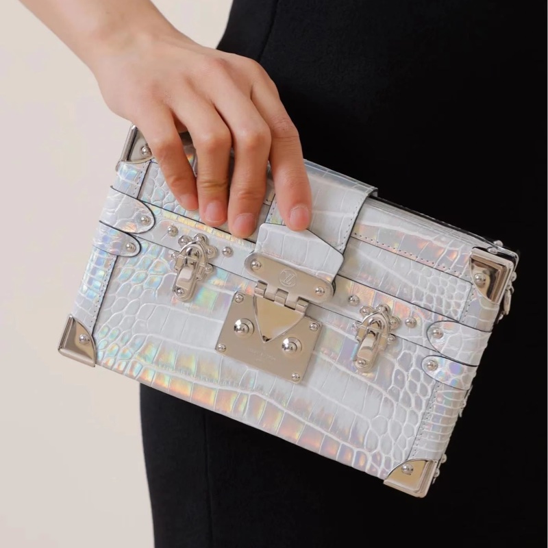 Louis Vuitton 炫彩喜馬拉雅 鱷魚皮-0