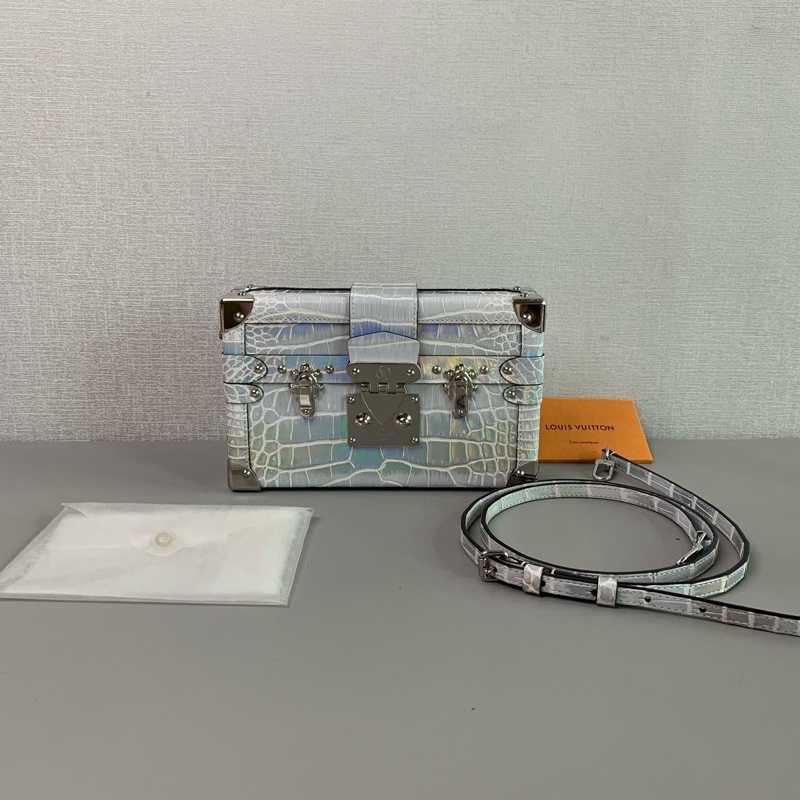 Louis Vuitton 炫彩喜馬拉雅 鱷魚皮-1