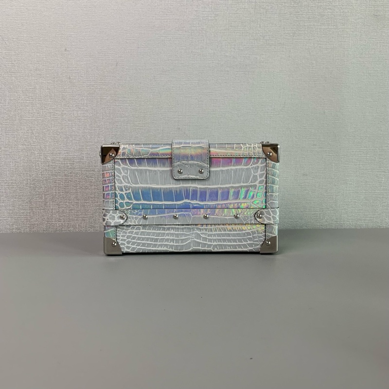 Louis Vuitton 炫彩喜馬拉雅 鱷魚皮-4
