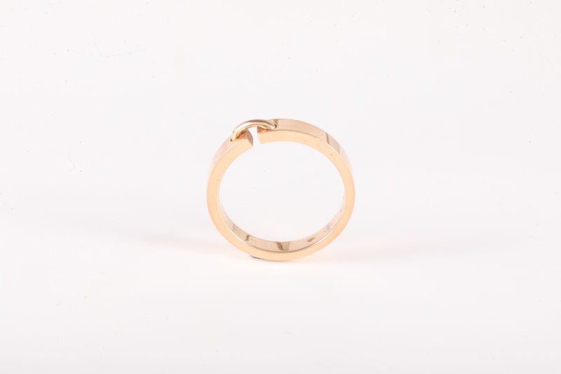 CHAUMET(尚美巴黎) 18K玫瑰金 玫瑰金 戒指 18K-2