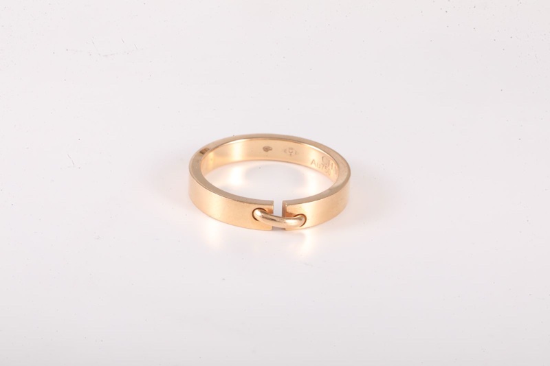 CHAUMET(尚美巴黎) 18K玫瑰金 玫瑰金 戒指 18K-3