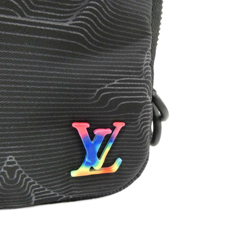 Louis Vuitton 2054 雙手機袋 M80141 單背包-2