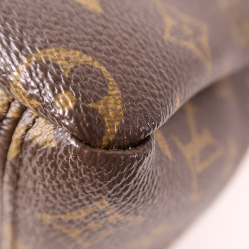 LOUIS VUITTON Monogram Pallas金扣手挽肩背兩用袋-10