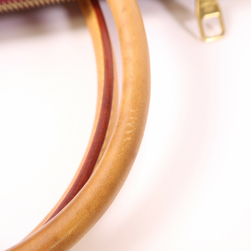 LOUIS VUITTON Monogram Pallas金扣手挽肩背兩用袋-12