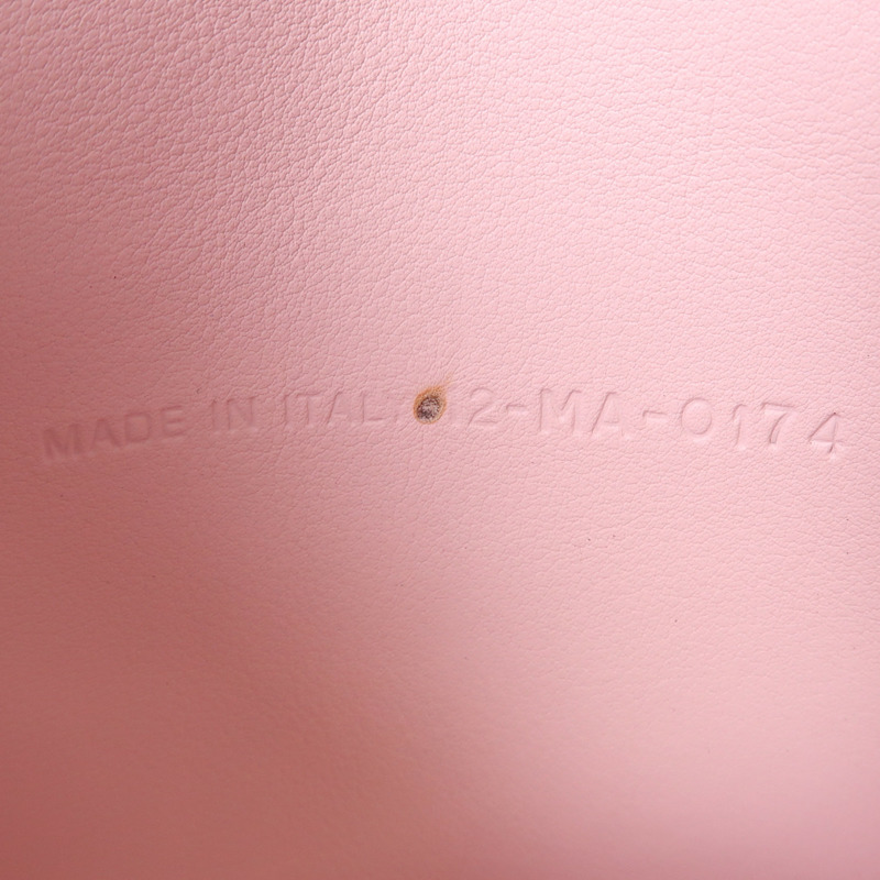 Dior 牛皮皮革WOC銀扣鏈帶肩背袋-6