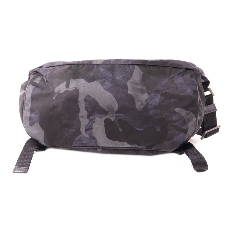 PRADA 尼龍Waist Bag腰包-1