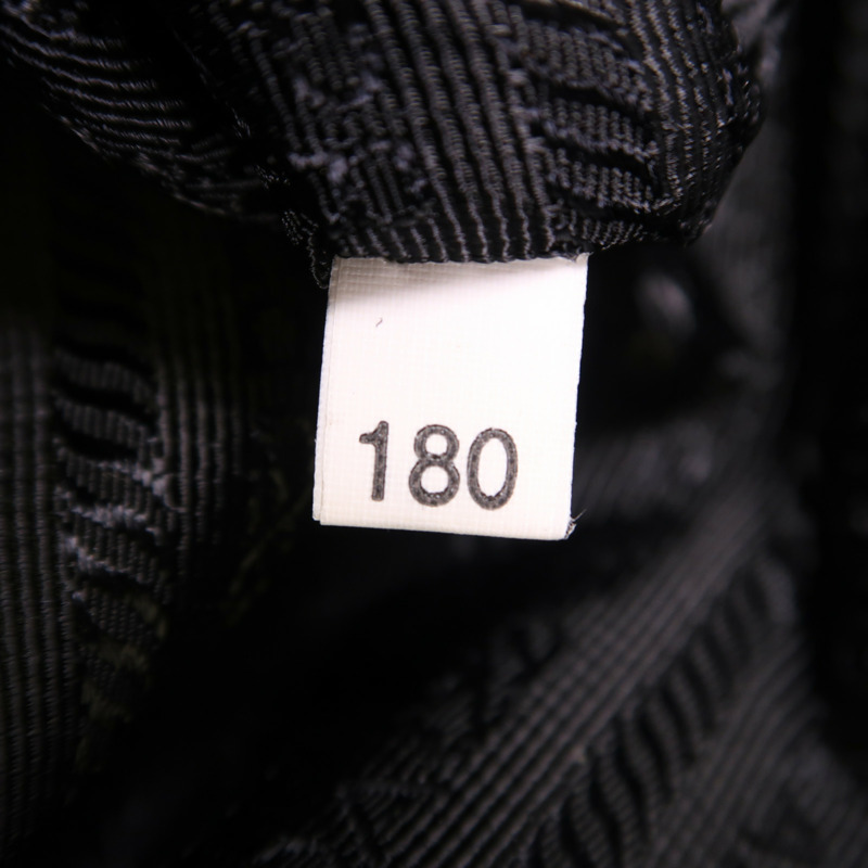 PRADA 尼龍Waist Bag腰包-6