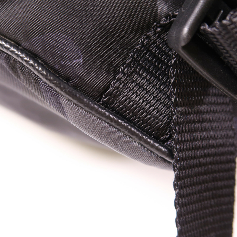 PRADA 尼龍Waist Bag腰包-8