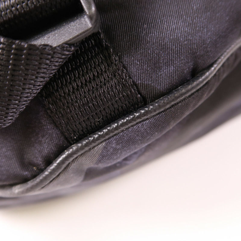 PRADA 尼龍Waist Bag腰包-9