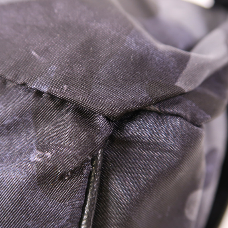 PRADA 尼龍Waist Bag腰包-10