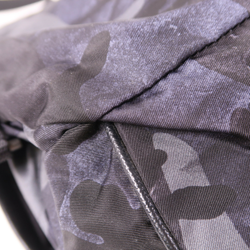 PRADA 尼龍Waist Bag腰包-11