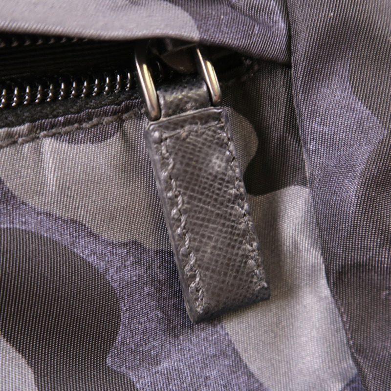 PRADA 尼龍Waist Bag腰包-12