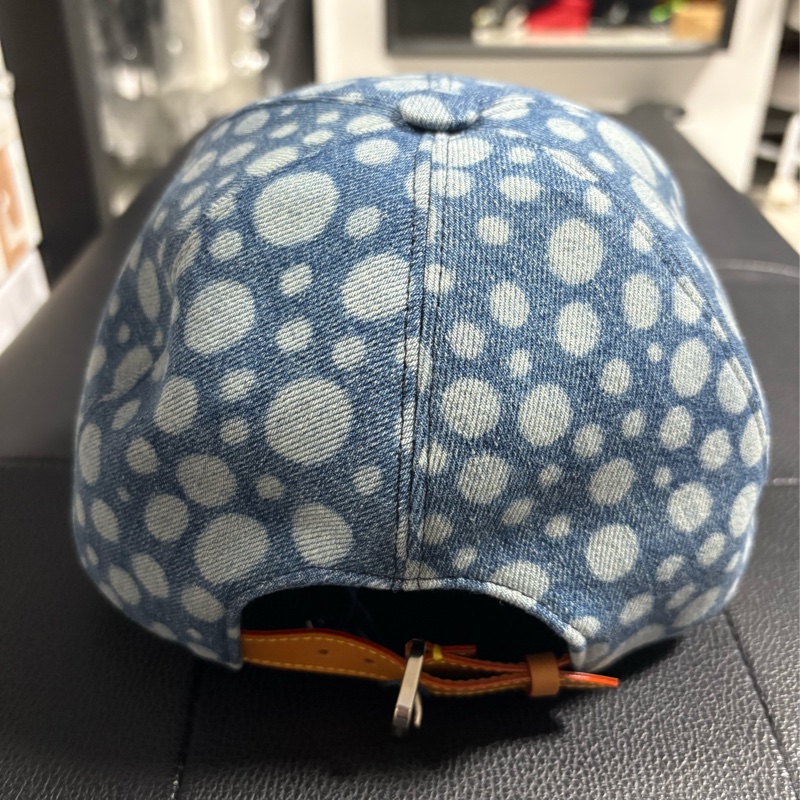 Louis Vuitton 聯名Dad Hat-3