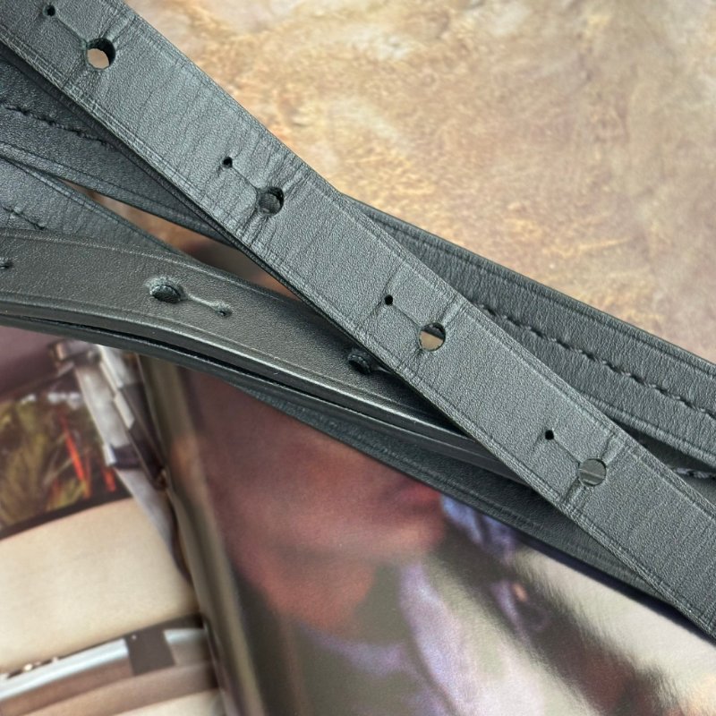 ::Louis Vuitton:: LV M45516 MONTSOURIS BB經典花紋黑皮革MINI後背包-33