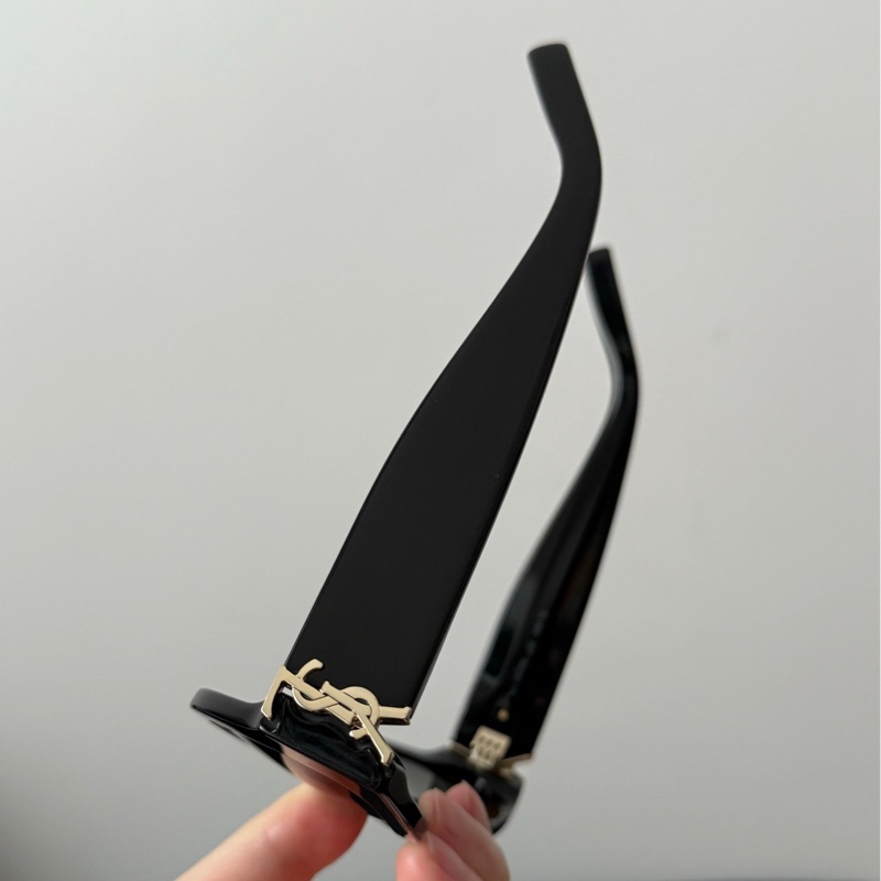 YSL 聖羅蘭 墨鏡 貓眼太陽眼鏡M94-10