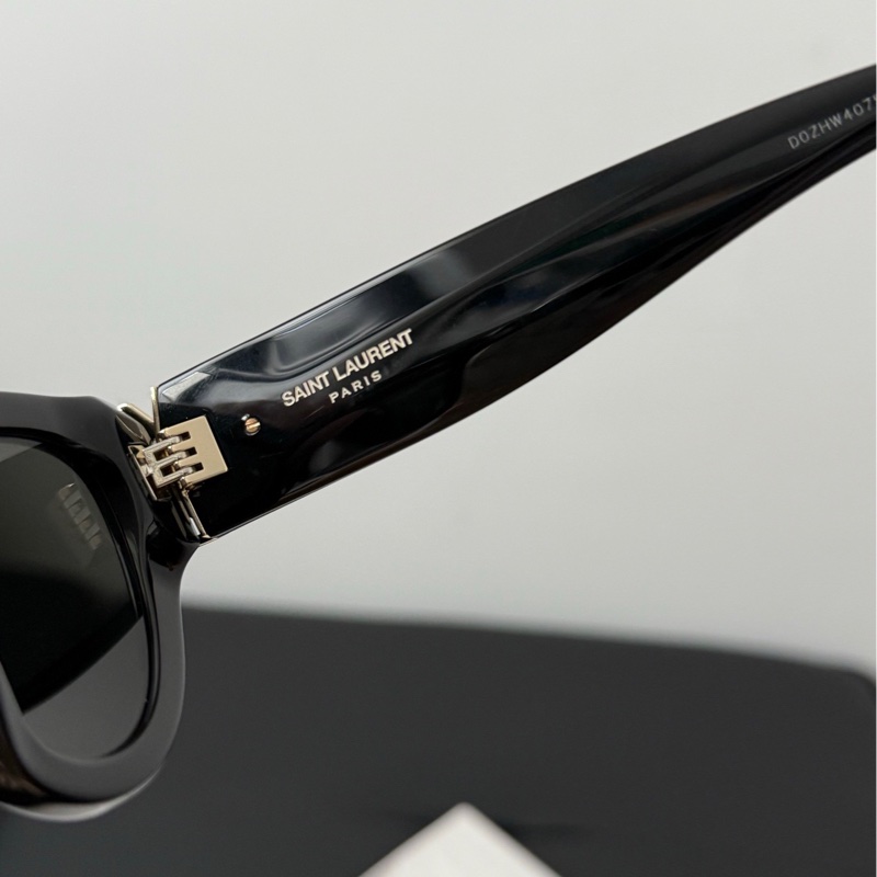 YSL 聖羅蘭 墨鏡 貓眼太陽眼鏡M94-12