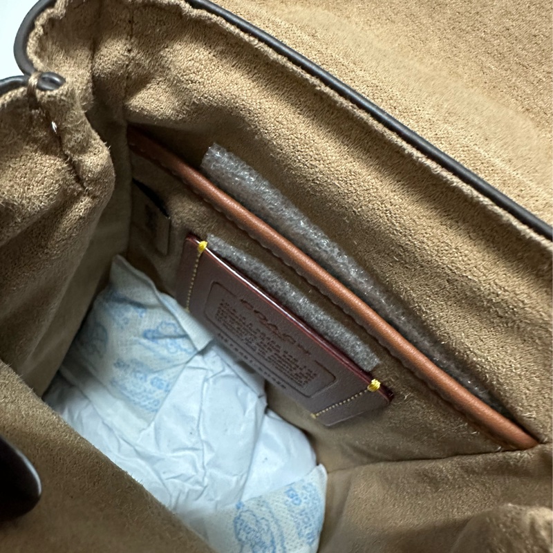 Coach HITCH 13 馬車主題圖案印花後背包-10