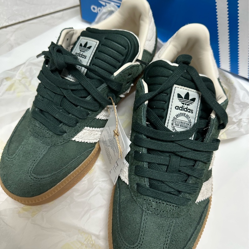 Adidas SAMBA XLG 運動休閒鞋-0